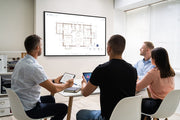 Optoma N3861K 86" 4K Ultra HD Professional Digital Signage Displays Digital Signage Display Optoma