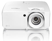 Optoma UHZ66 Eco-friendly 4K Ultra HD Laser Projector - 4000 Lumens Projector Optoma