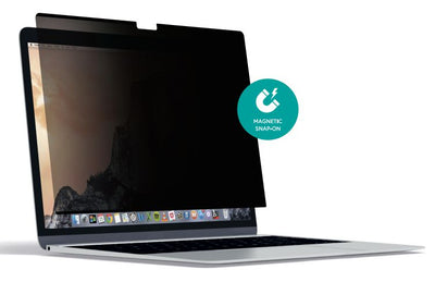 eSTUFF 13.8" Magnetic Privacy Screen Filter for Laptops – 3:2, Anti-Glare & Reversible | GLBM13297206 Privacy Screen Filter eSTUFF