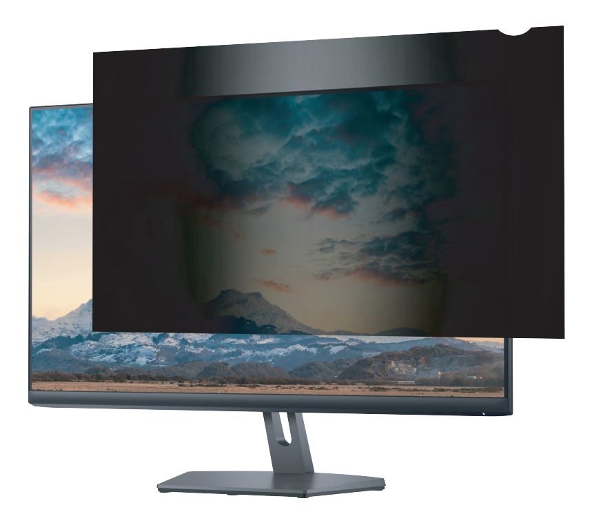 eSTUFF 38" Ultrawide Monitor Privacy Screen Filter – 21:9, Anti-Glare & Reversible | GLBB38894376 Privacy Screen Filter eSTUFF