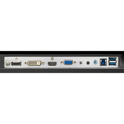 NEC MultiSync® 22.5" LCD Ultra-Narrow Bezel LED Monitor | EA231WU BK Desktop Monitor NEC
