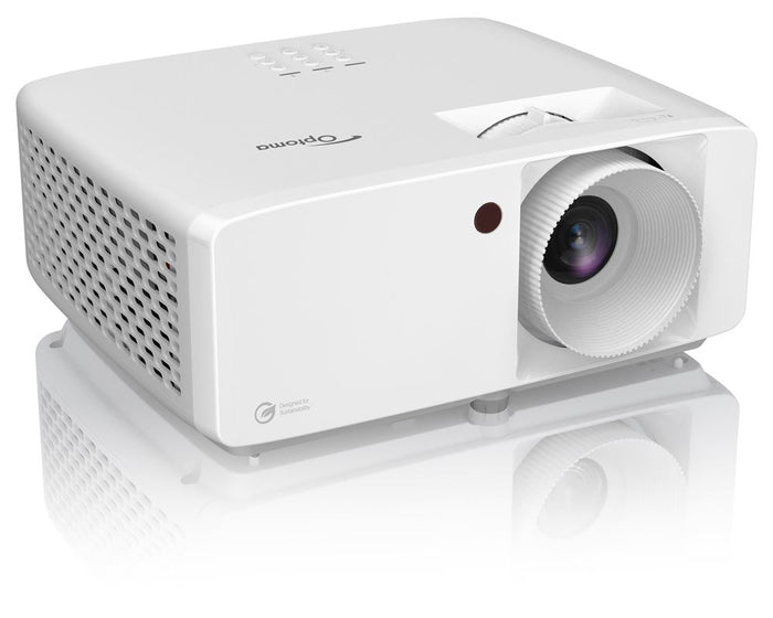 Optoma ZH420 Projector - 4300 Lumens, 16:9 Full HD 1080p Projector Optoma