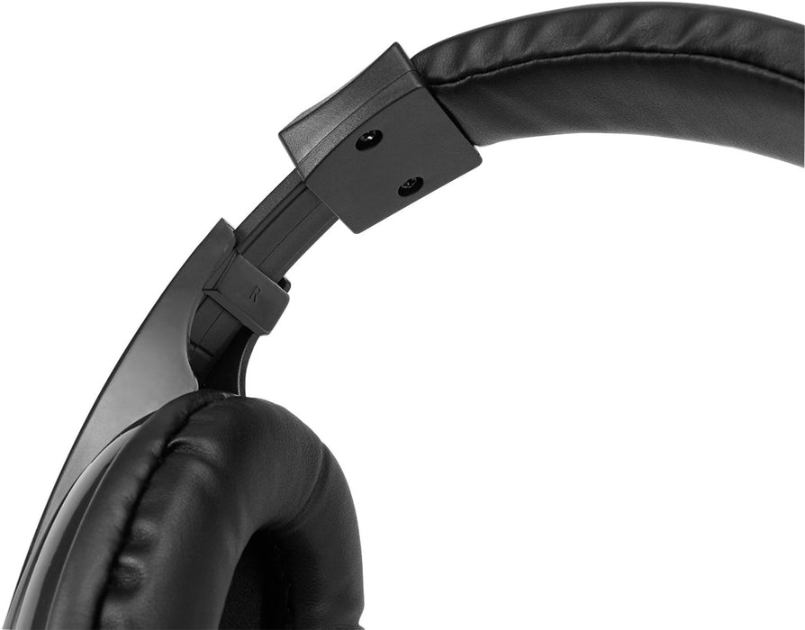 Adesso Xtream H5 - Multimedia Headphone/Headset with Microphone | XTREAMH5