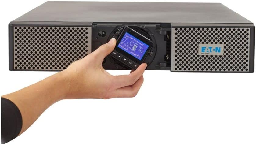 Eaton Rack/Tower Uninterruptible Power Supply | 9PX1500RT