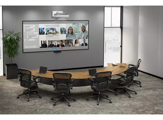 Epson EB-810E Super UST 4KE Laser Display - 5000 Lumens Projector Epson