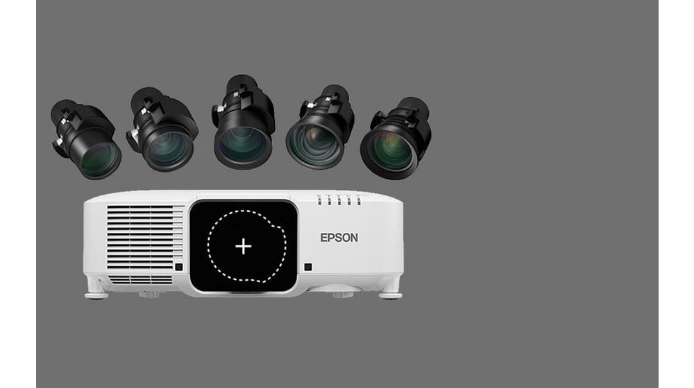 Epson V11HA34940/EB-PU1007W Projector - 7000 Lumens Projector Epson