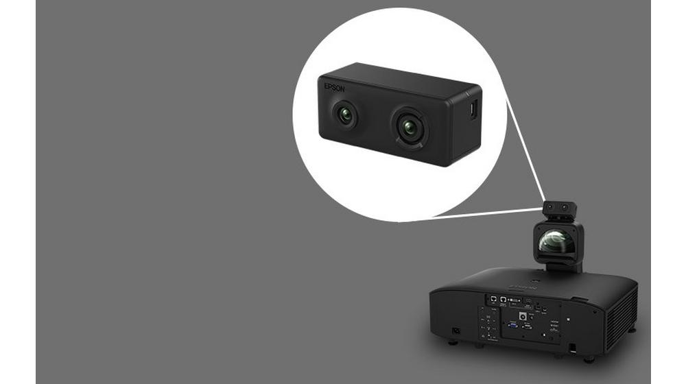 Epson V11HA52840/EB-PU2010B Installation Projector - 10000 Lumens Projector Epson