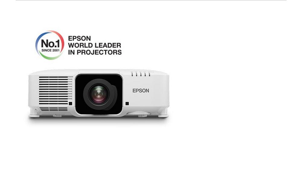 Epson V11HA52940/EB-PU2010W Installation Projector - 10000 Lumens Projector Epson