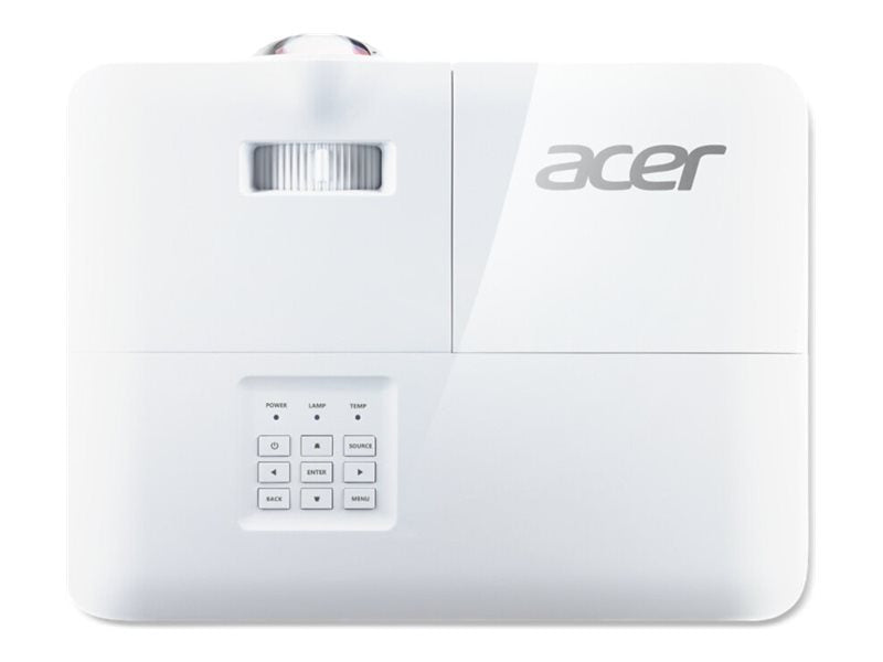Acer S1386WH DLP Projector - 3600 Lumens Projector Acer