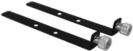 Aurora RK2-RL Rack Mount Rail with Thumb Screw for VLX-TC1, IPX-TC3A, HT-TC1, HTE, RXC-3, and RXC-1 Rack Accessory Aurora