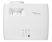 Optoma ZH450 Eco-Friendly High Brightness Full HD Laser Projector - 4500 Lumens Projector Optoma