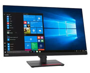 Lenovo ThinkVision T32h-20 32 Inch Quad HD 60Hz IPS Monitor Desktop Monitor Lenovo