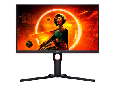 AOC 24.5" 1ms 240Hz Gaming Monitor | 25G3ZM/BK Gaming Monitor AOC