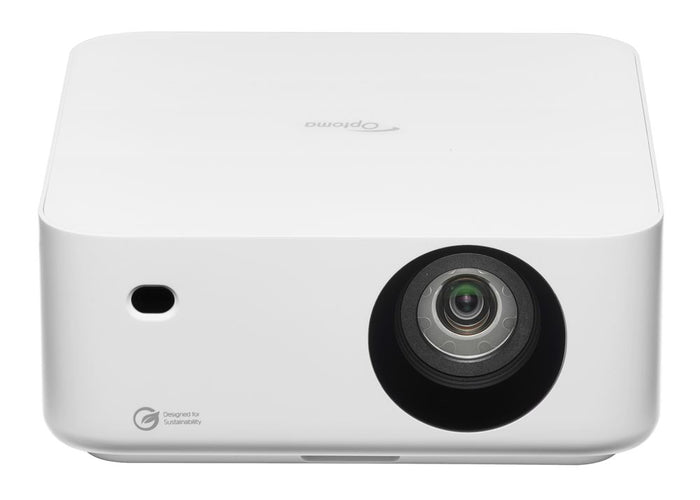 Optoma ML1080ST Eco-friendly Triple Laser Short Throw Projector - 1200 Lumens Projector Optoma