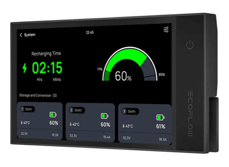 EcoFlow Power Kit Console Power & Charging EcoFlow