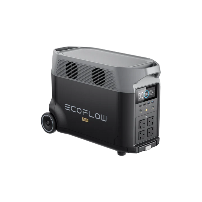 EcoFlow DELTA Pro Portable Power Station - DELTAPRO-1600W-UK Power & Charging EcoFlow
