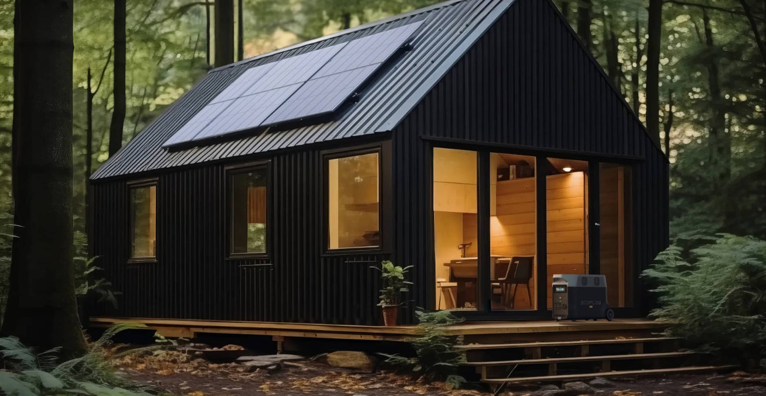 Live Off-Grid with Solar Energy