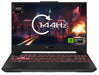 ASUS TUF Gaming A15 FA507UV-LP010W Laptop 39.6 cm (15.6") Full HD AMD Ryzen 9 8945H 16 GB DDR5-SDRAM 1 TB SSD NVIDIA GeForce RTX 4060 Wi-Fi 6 (802.11ax) Windows 11 Home Grey