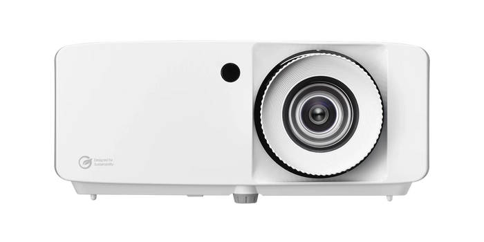 Optoma UHZ66 Eco-friendly 4K Ultra HD Laser Projector - 4000 Lumens Projector Optoma