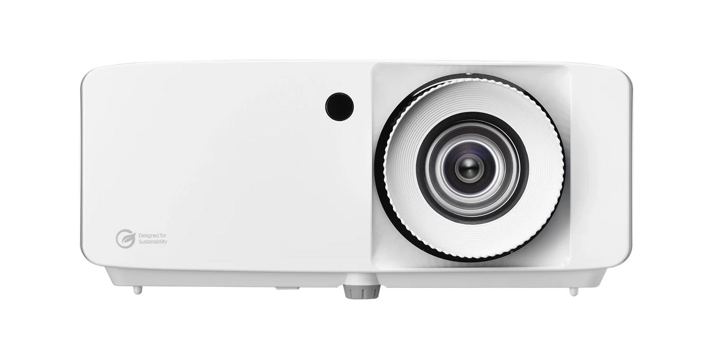 Optoma UHZ66 Eco-friendly 4K Ultra HD Laser Projector - 4000 Lumens
