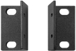 Aurora RK4-1D-K 1RU Dual Unit Rack Mount for RXC-4 Rack Accessory Aurora