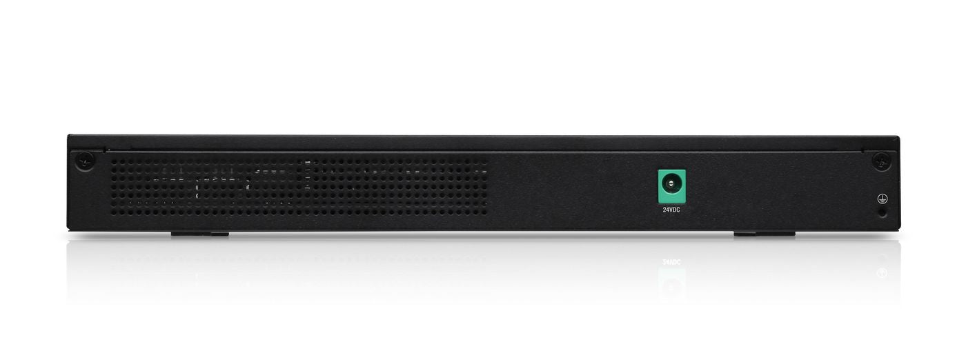 Ubiquiti EdgeRouter Wired Router Gigabit Ethernet Black | ER-12 Wired Router Ubiquiti