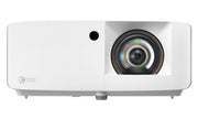 Optoma ZK430ST Eco-Friendly 4K UHD Laser Projector - 3700 Lumens Projector Optoma