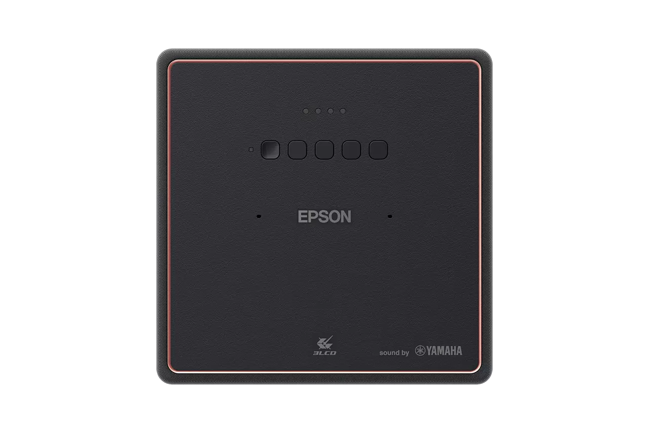 Epson EF-12 Full HD Mini Laser Smart Projector - 1000 Lumens Projector Epson