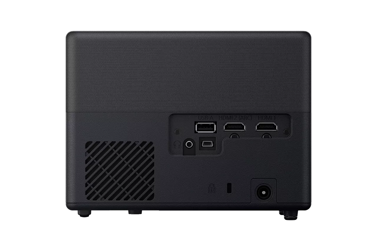 Epson EF-12 Full HD Mini Laser Smart Projector - 1000 Lumens Projector Epson