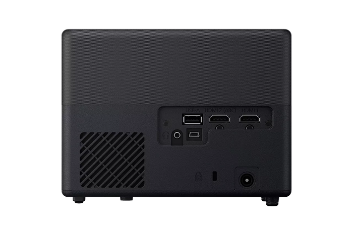 Epson EF-12 Full HD Mini Laser Smart Projector - 1000 Lumens Projector Epson