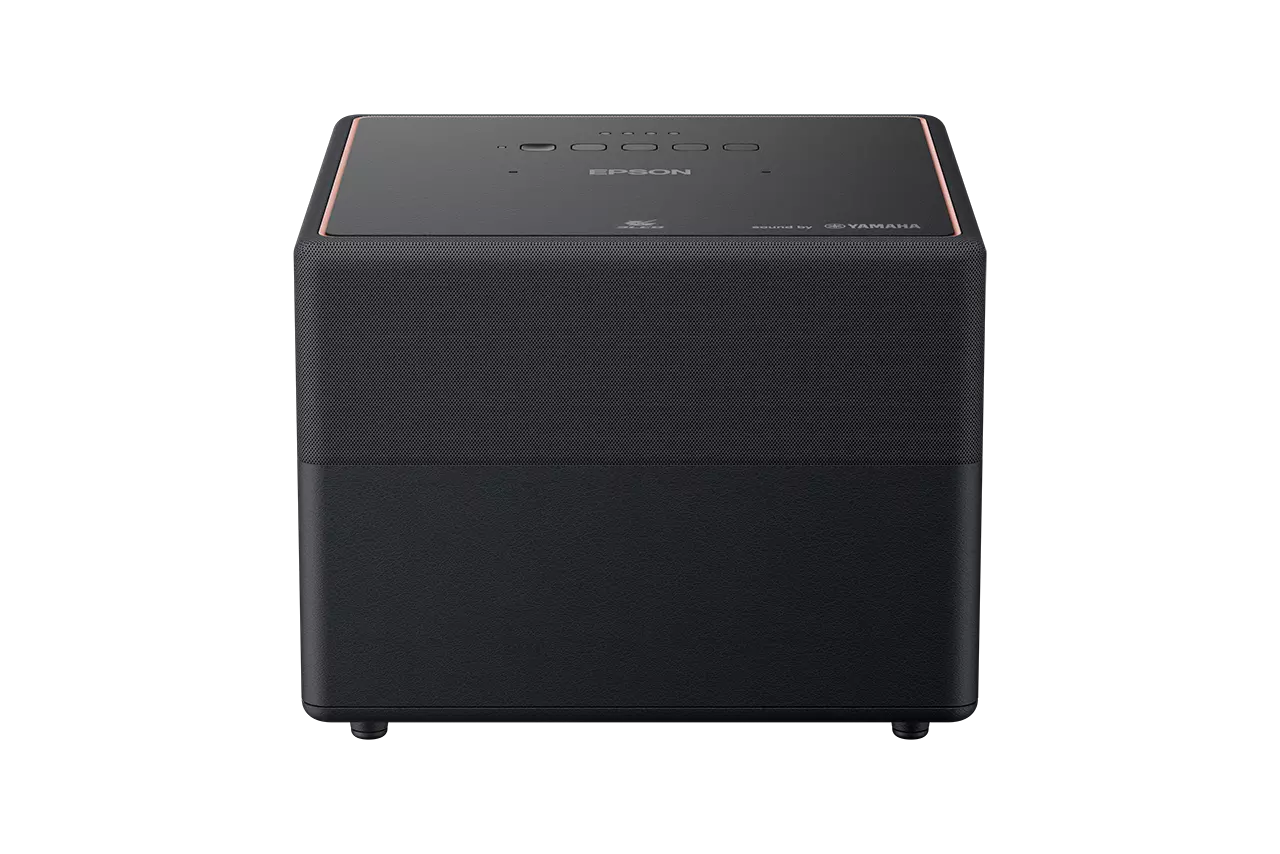 Epson EF-12 Full HD Mini Laser Smart Projector - 1000 Lumens Projector Epson