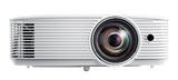Optoma X309ST Short Throw Bright And Compact Projector - 3700 Lumens