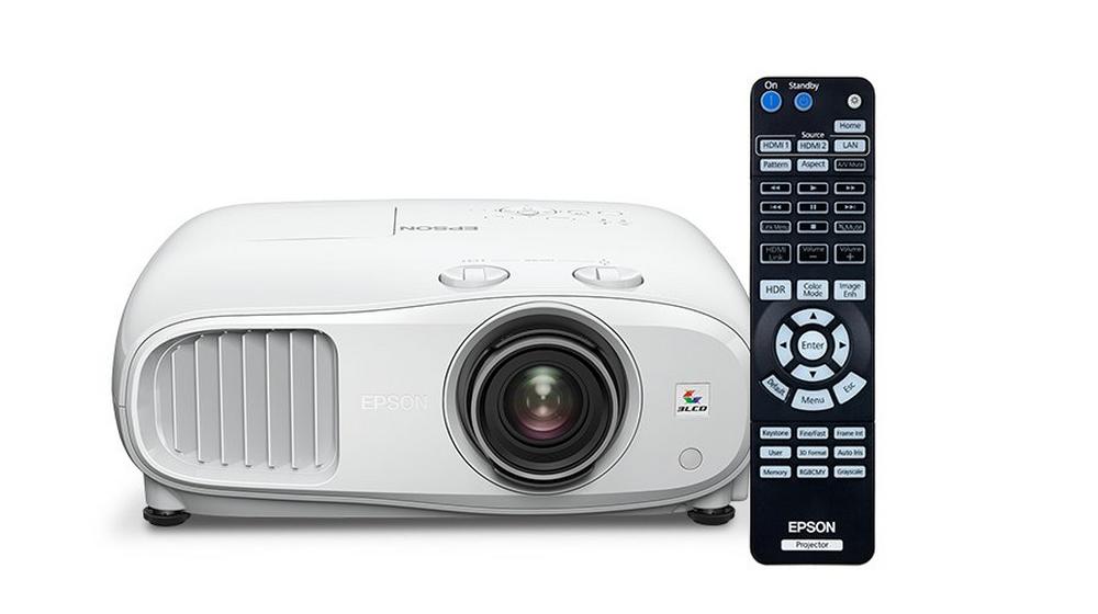 Epson V11H961041/EHTW7000 Ultra HD Projector - 3000 Lumens Projector Epson