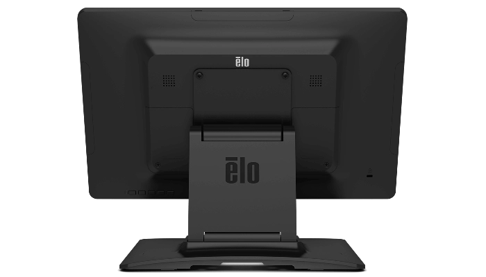 Elo 1502L 15.6" HD TFT LCD PCAP Touchscreen Monitor With Stand | E318746 Touchscreen Monitor Elo