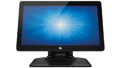 Elo 1502L 15.6" HD TFT LCD PCAP Touchscreen Monitor With Stand | E318746 Touchscreen Monitor Elo