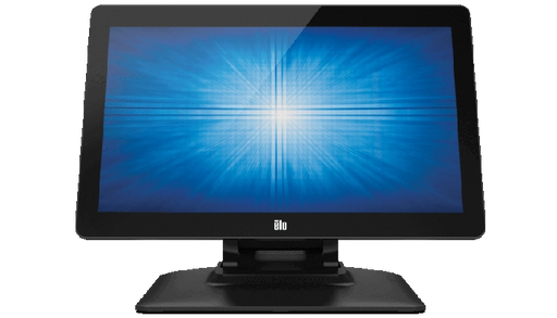 Elo 1502L 15.6" HD TFT LCD PCAP Touchscreen Monitor With Stand | E318746 Touchscreen Monitor Elo