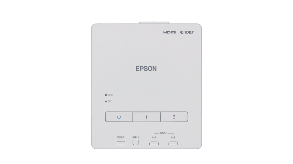 Epson V11H919041/EB1485FI Laser Interactive Display Projector - 5000 Lumens Projector Epson