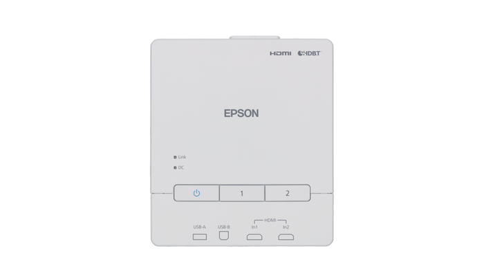 Epson V11H919041/EB1485FI Laser Interactive Display Projector - 5000 Lumens Projector Epson
