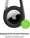 Belkin Secure Holder For Airtag Black | MSC008BTBK GPS Tracker & Finder Accessories Belkin