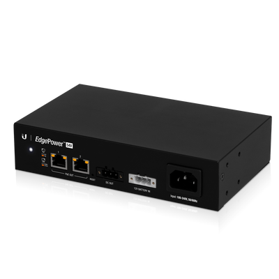 Ubiquiti EdgePower 54V Power Supply With UPS And PoE | EP-54V-72W UPS Accessory Ubiquiti