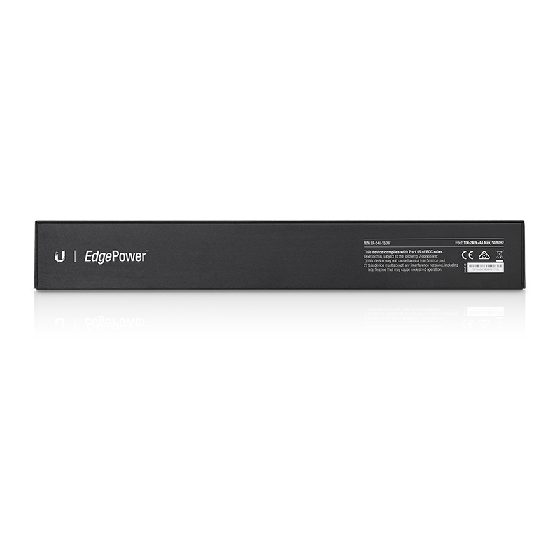 Ubiquiti EdgePower 54V Power Supply With UPS And PoE | EP-54V-72W UPS Accessory Ubiquiti