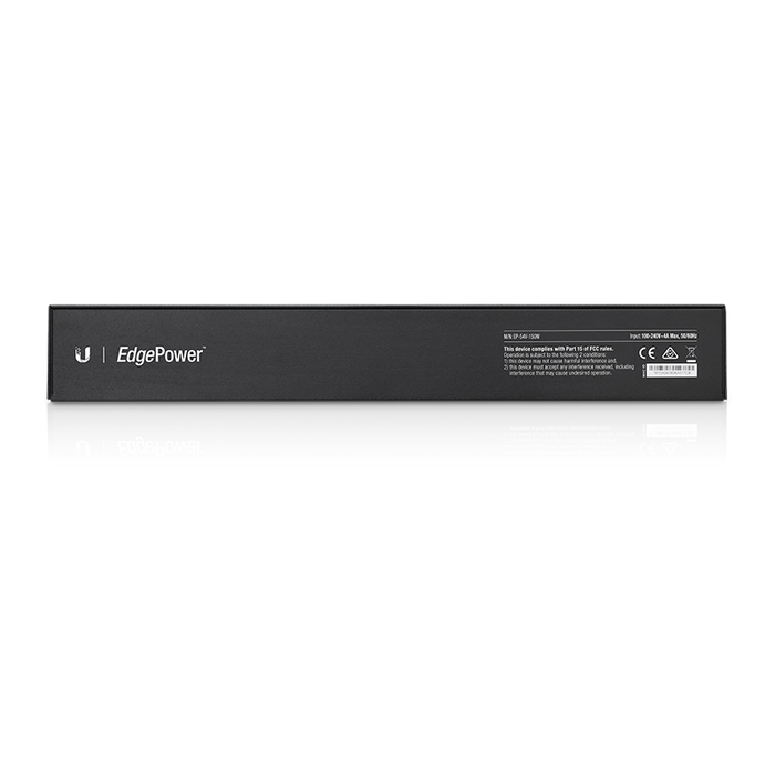 Ubiquiti EdgePower 54V Power Supply With UPS And PoE | EP-54V-72W