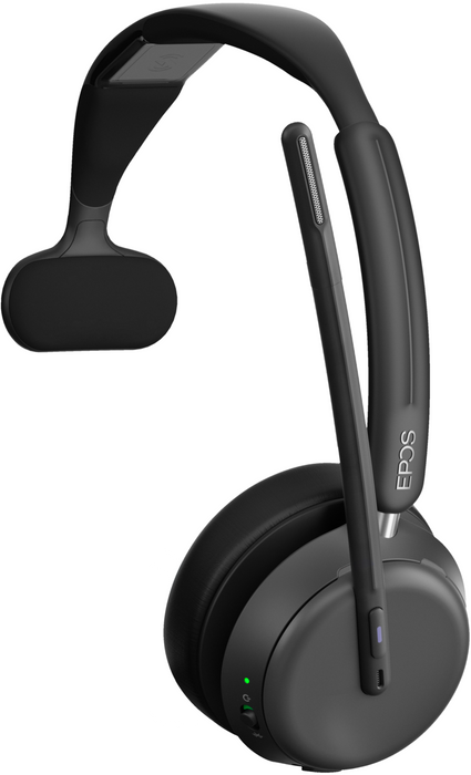 EPOS Impact 1030T Wireless Over-the-head Mono Headset | 1001137