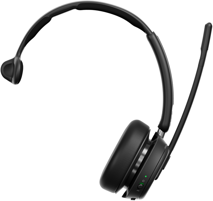 EPOS Impact 1030T Wireless Over-the-head Mono Headset | 1001137