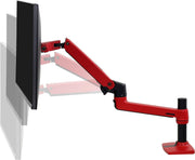Ergotron Up to 34" LX Mounting Kit Red | 45-490-285 Monitor Arm Desk Mount Ergotron