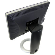 Ergotron Up to 27" Neo-Flex LCD Stand Black | 33-310-060 Monitor Arm Desk Mount Ergotron