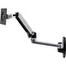 Ergotron Up to 34" LX Aluminium Wall Mount LCD Monitor Arm | 45-243-026