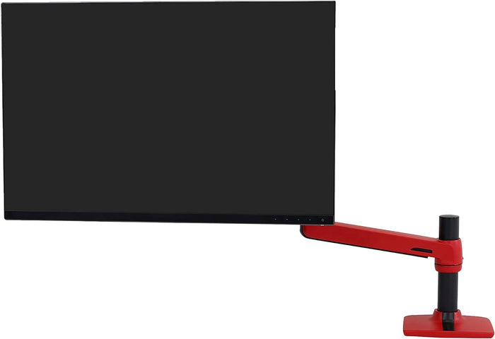 Ergotron Up to 34" LX Mounting Kit Red | 45-490-285 Monitor Arm Desk Mount Ergotron
