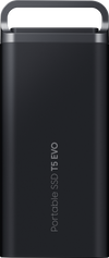 Samsung T5 EVO USB 3.2 Gen 15Gbps External 2TB Solid State Drive | MU-PH2T0S/EU
