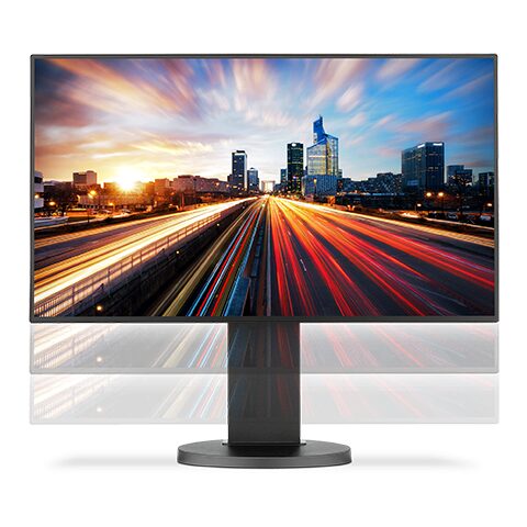 NEC MultiSync® EX241UN 24" Widescreen Full HD Monitor
